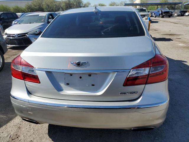 2013 Hyundai Genesis 3.8L VIN: KMHGC4DD0DU247362 Lot: 58347134