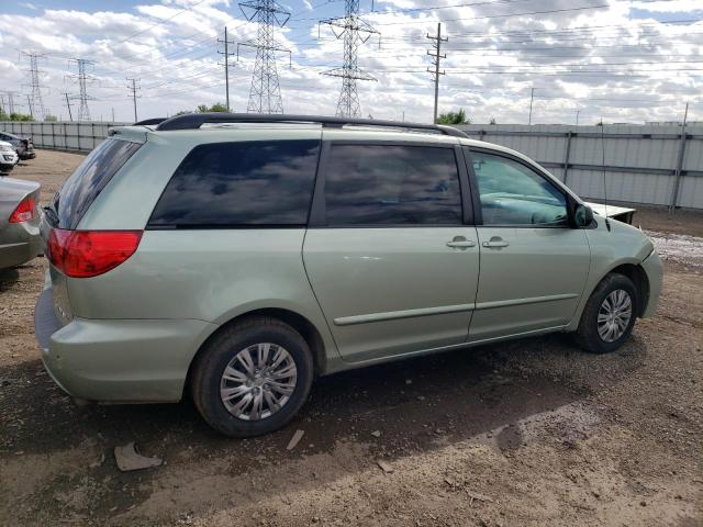 2010 Toyota Sienna Ce VIN: 5TDKK4CC7AS312167 Lot: 57764534