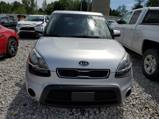 2012 Kia Soul + VIN: KNDJT2A65C7368017 Lot: 59391414