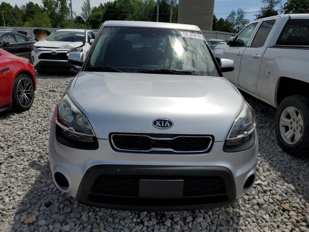 KNDJT2A65C7368017 2012 Kia Soul +