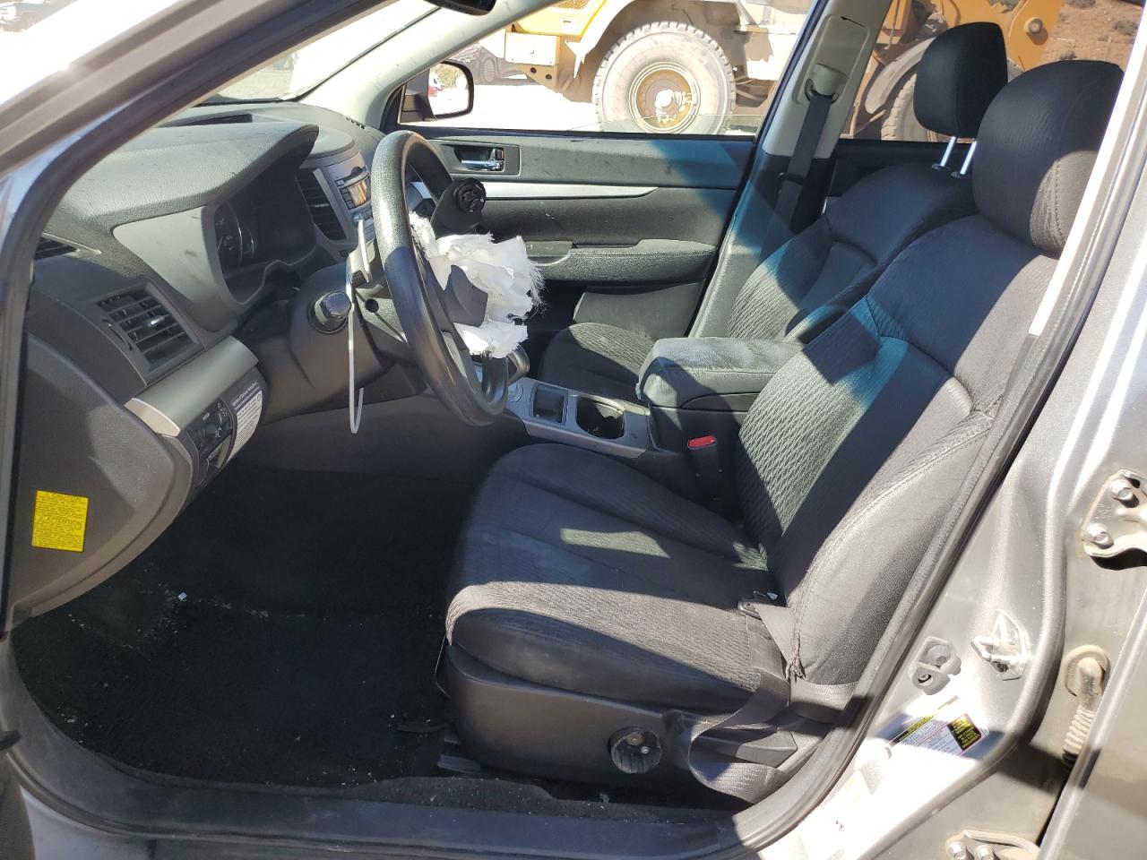 4S3BMBA65B3262593 2011 Subaru Legacy 2.5I