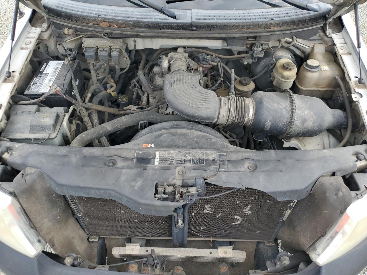 1FTRX12W85FB12902 2005 Ford F150