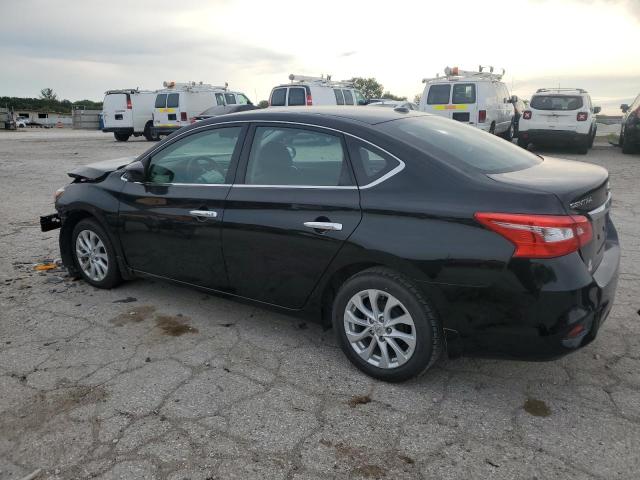 Vin: 3n1ab7ap8ky365864, lot: 57973895, nissan sentra s 20192