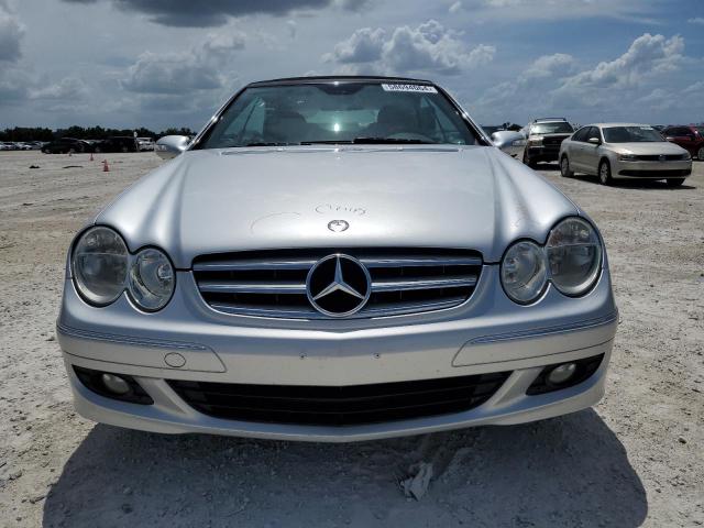 2009 Mercedes-Benz Clk 350 VIN: WDBTK56F49T104534 Lot: 58694064