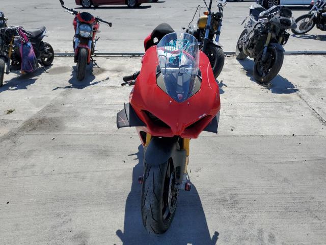 2021 DUCATI PANIGALE V ZDMDAGNW8MB015395