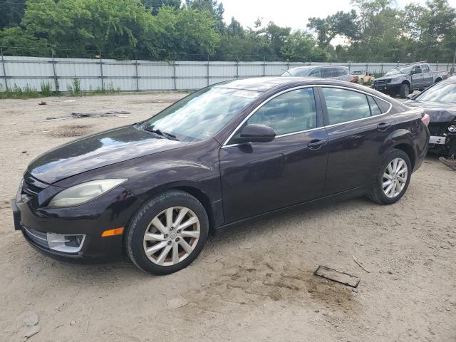 2011 Mazda 6 I VIN: 1YVHZ8CH6B5M13548 Lot: 58142004