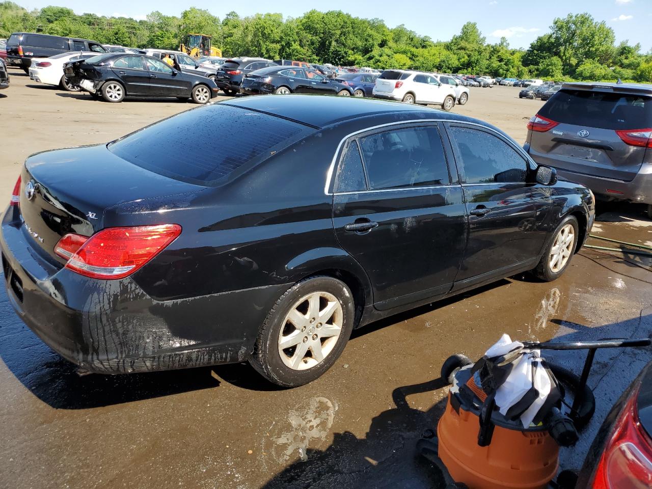 4T1BK36B37U202293 2007 Toyota Avalon Xl