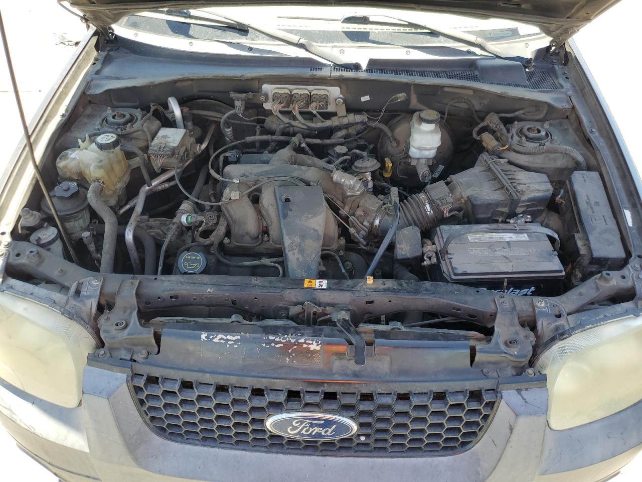 1FMYU03117KB59874 2007 Ford Escape Xlt