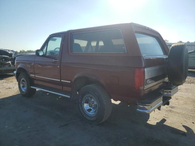 1993 Ford Bronco U100 VIN: 1FMEU15H4PLA00313 Lot: 60330994