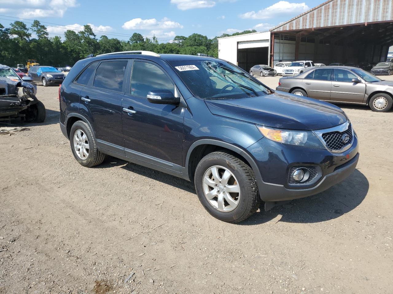 5XYKT3A62CG294522 2012 Kia Sorento Base