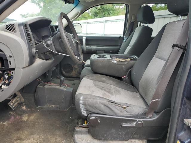 2008 GMC Sierra K1500 VIN: 2GTEK13C581150813 Lot: 58852224