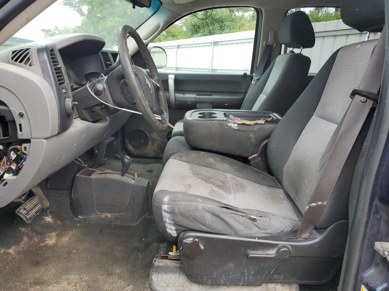 2GTEK13C581150813 2008 GMC Sierra K1500