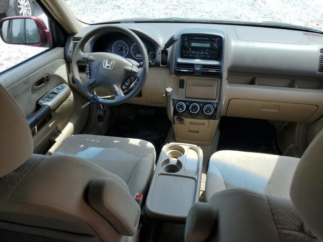 2005 Honda Cr-V Ex VIN: JHLRD78845C000199 Lot: 57633884