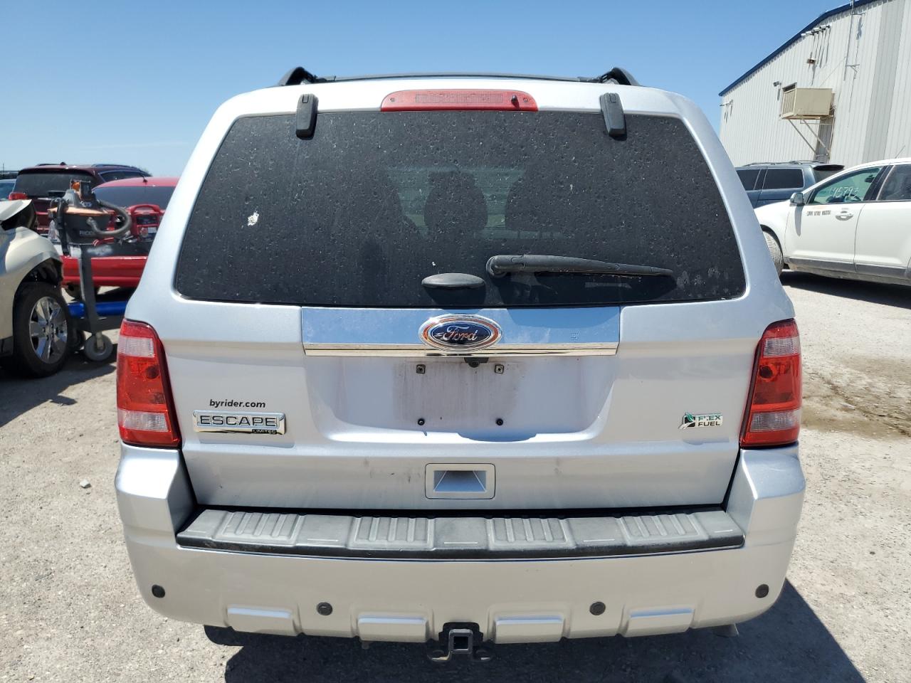 1FMCU0EG8CKA90977 2012 Ford Escape Limited 1FMCU0EG8CKA90977 2012 Ford Escape Limited