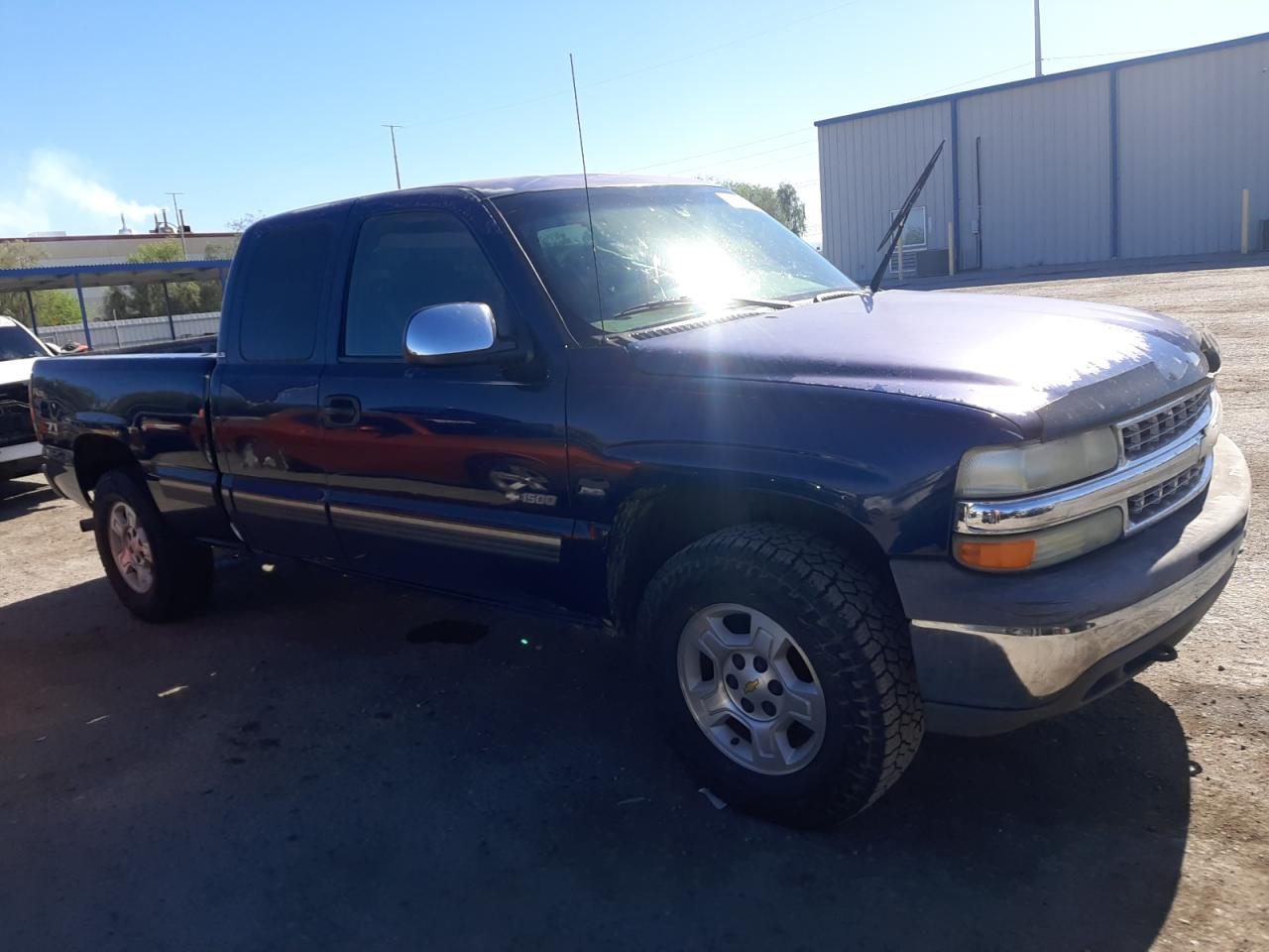 2GCEK19T421244700 2002 Chevrolet Silverado K1500