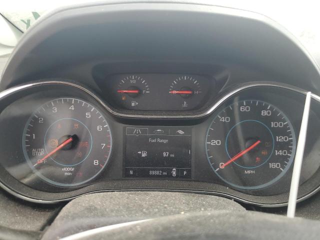 2019 CHEVROLET CRUZE LT - 1G1BE5SM5K7124288
