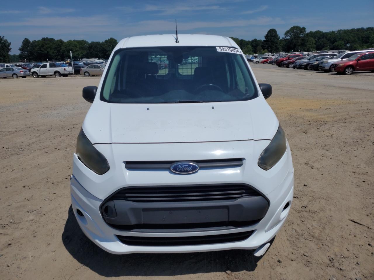 2014 Ford Transit Connect Xlt vin: NM0LS7F73E1163907