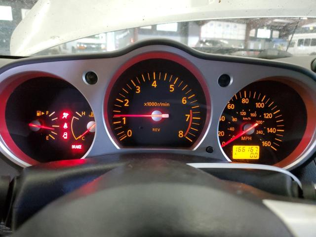 2004 Nissan 350Z Roadster VIN: JN1AZ36A44T002286 Lot: 57511674