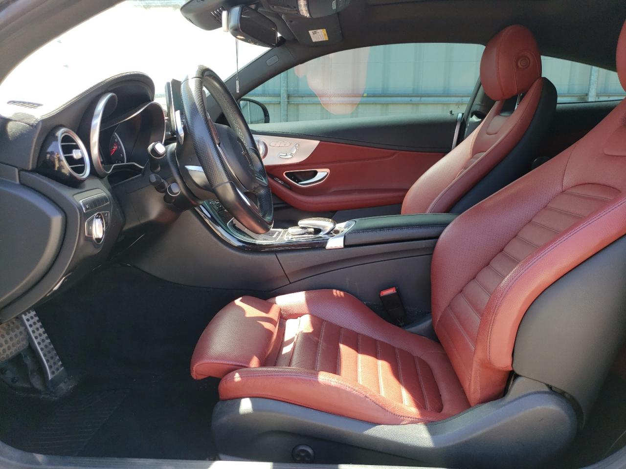 WDDWJ4KB2HF484622 2017 Mercedes-Benz C 300 4Matic