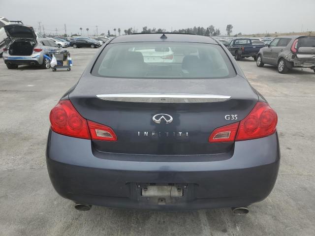 2008 Infiniti G35 VIN: JNKBV61E08M218756 Lot: 57556464