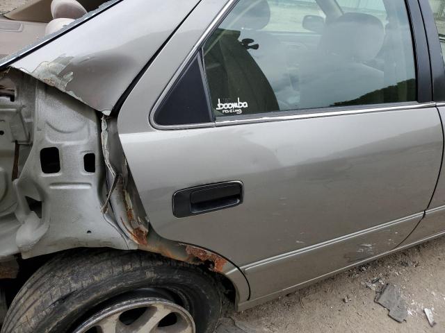 1999 Toyota Camry Le VIN: 4T1BF22K2XU080207 Lot: 56832714