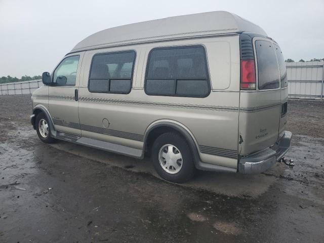 2000 Chevrolet Express G1500 VIN: 1GBFG15R1Y1144945 Lot: 58013914