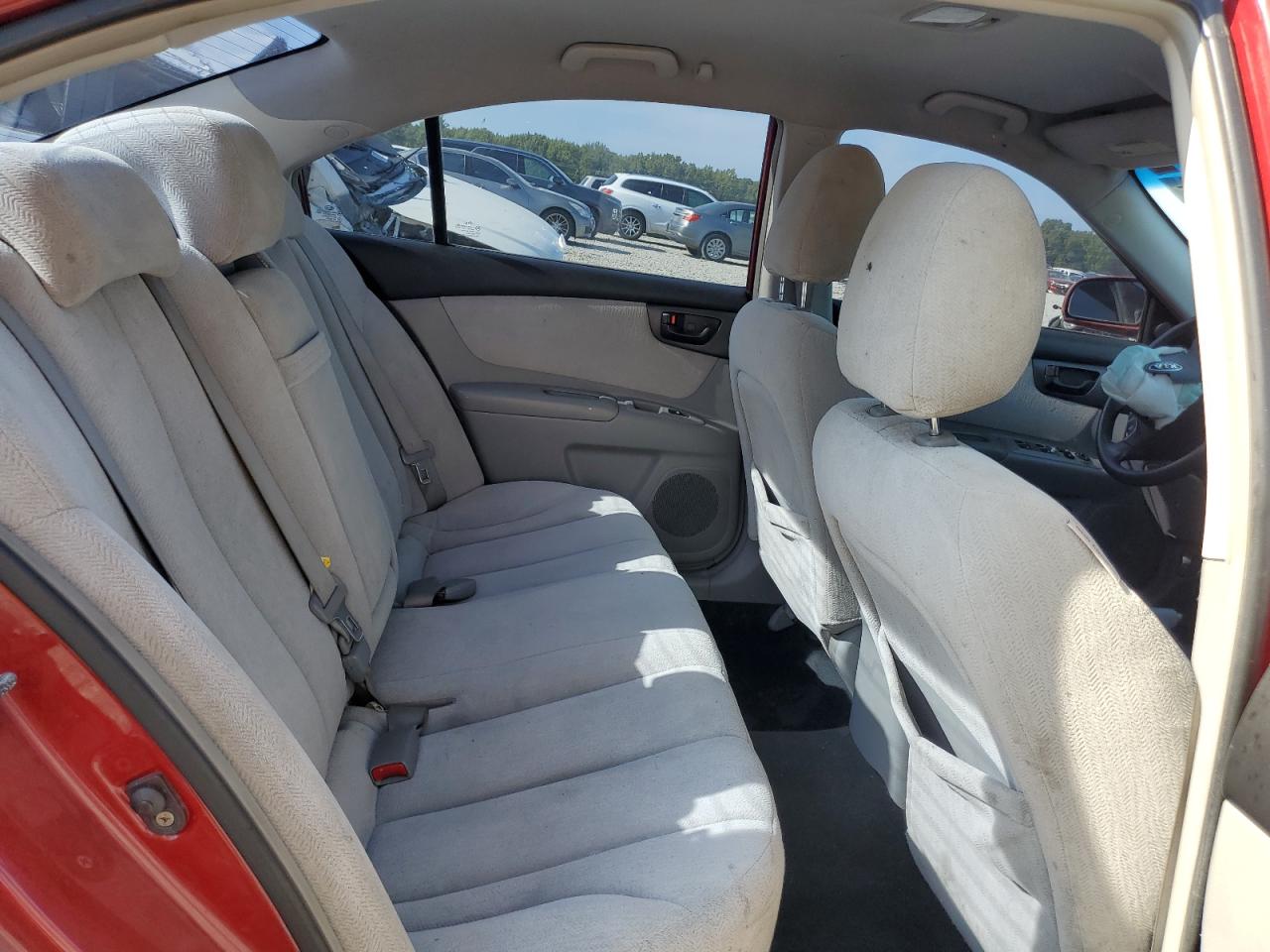 KNAGE123375132564 2007 Kia Optima Lx