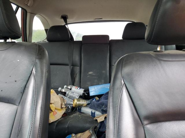 2015 Subaru Outback 2.5I Limited VIN: 4S4BSALC2F3274821 Lot: 59081464