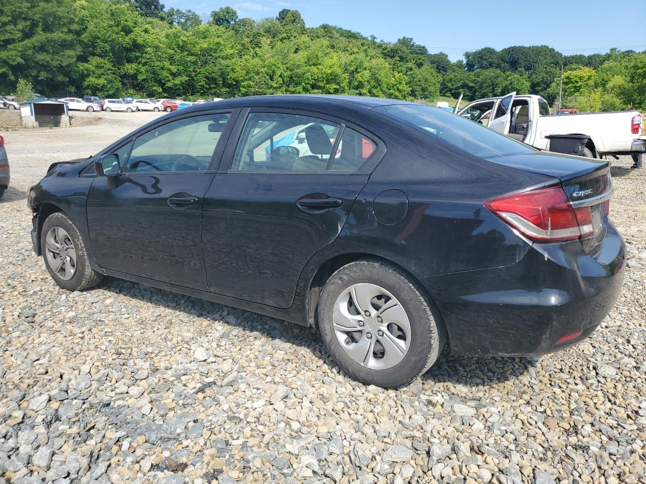 19XFB2F51FE292311 2015 Honda Civic Lx 19XFB2F51FE292311 2015 Honda Civic Lx