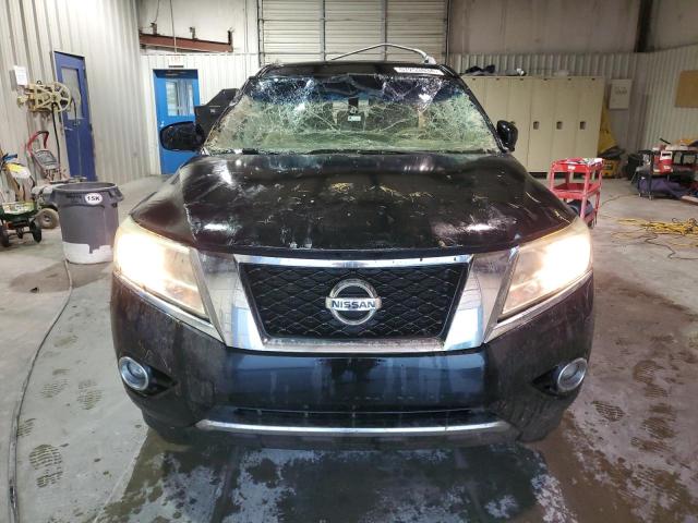 2014 Nissan Pathfinder S VIN: 5N1AR2MM9EC714729 Lot: 57253834