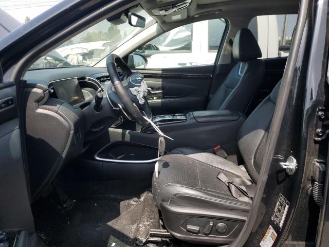 2022 Hyundai Tucson Limited VIN: 5NMJE3AE2NH000834 Lot: 58141184