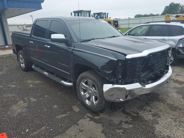 2018 Chevrolet Silverado K1500 Ltz VIN: 3GCUKSEC5JG569059 Lot: 59794694