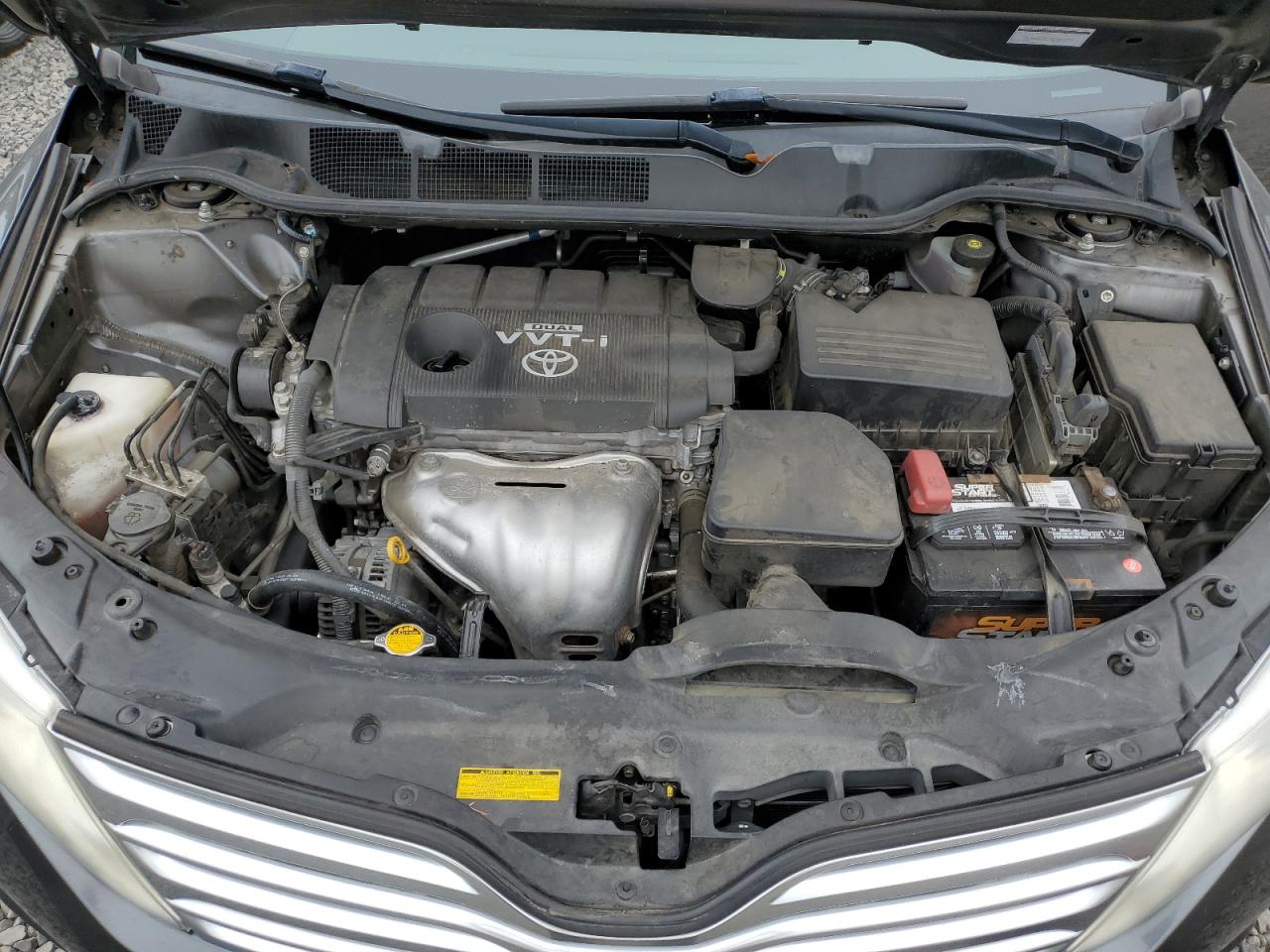 4T3BE11A49U003080 2009 Toyota Venza