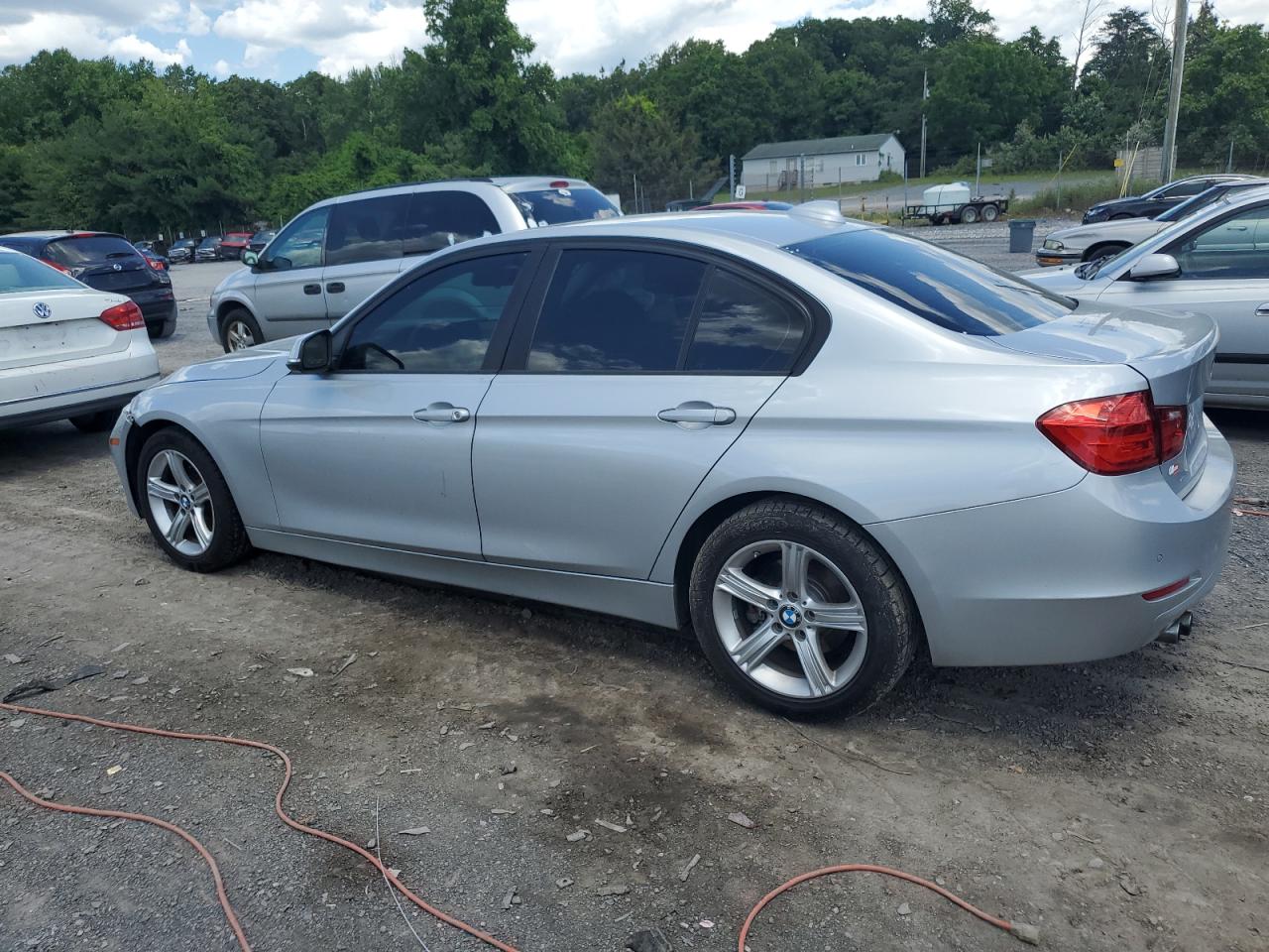 WBA3A5G51ENP31584 2014 BMW 328 I