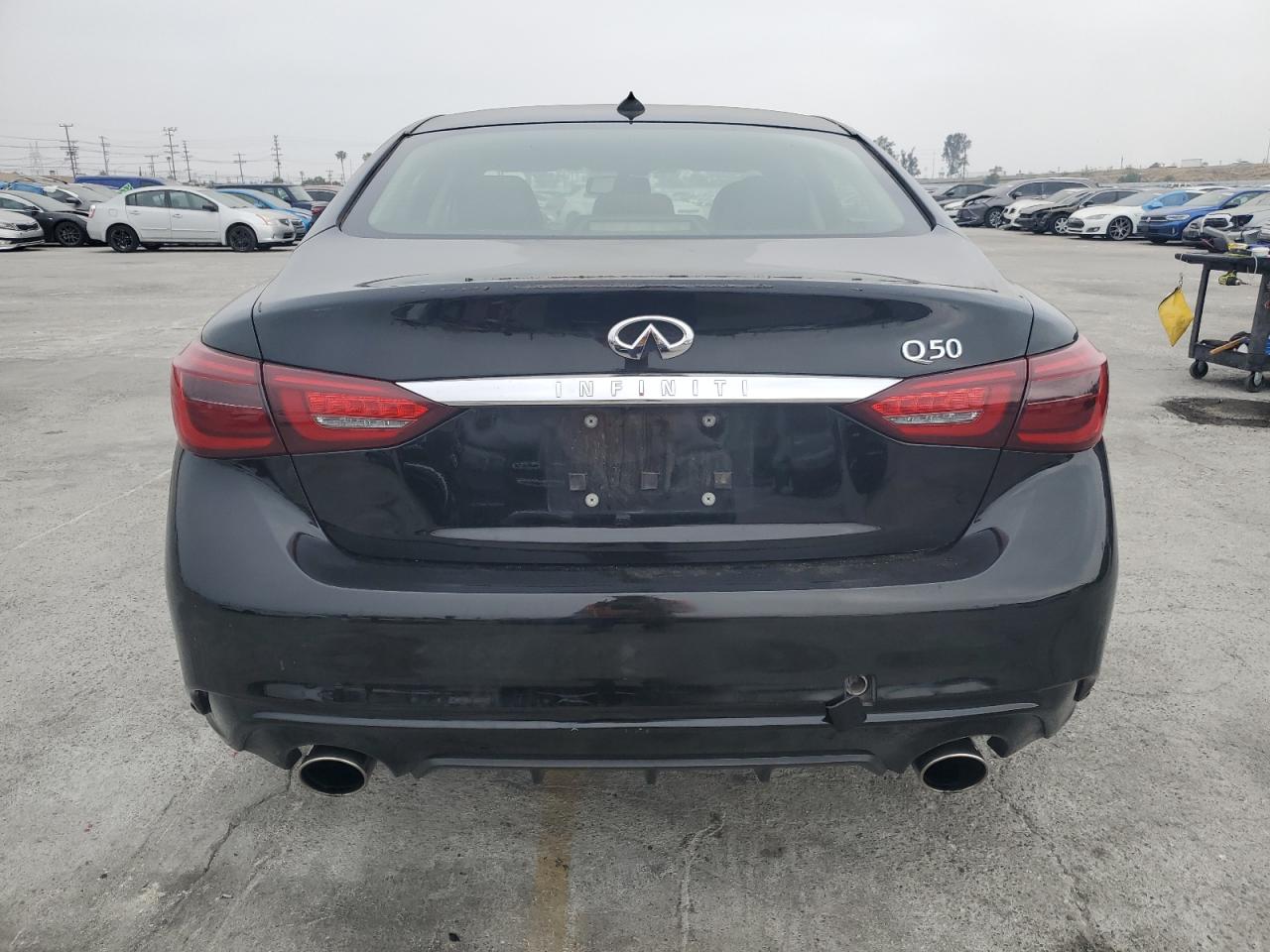 2020 Infiniti Q50 Pure vin: JN1EV7AP5LM208919