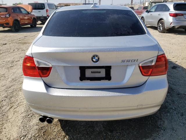 2006 BMW 330 I VIN: WBAVB33526KR75084 Lot: 57781084