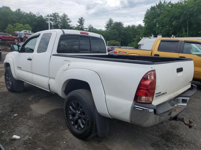 2008 Toyota Tacoma Access Cab VIN: 5TEUX42NX8Z529027 Lot: 58058204