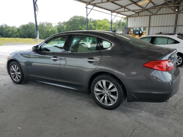2012 Infiniti M37 VIN: JN1BY1AP8CM334974 Lot: 58909404