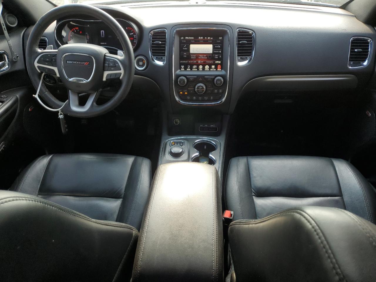 1C4RDJDG4HC725393 2017 Dodge Durango Gt