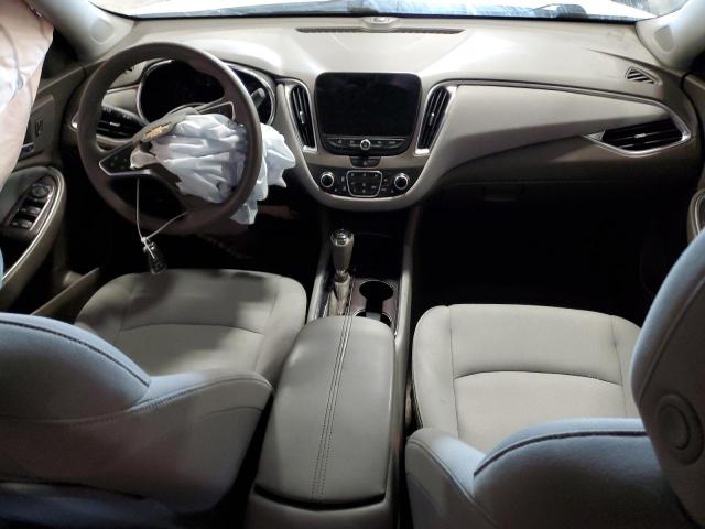 2019 Chevrolet Malibu Lt VIN: 1G1ZD5ST3KF155490 Lot: 59741094