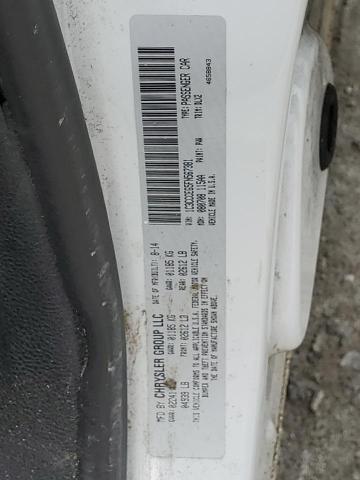 2015 CHRYSLER 200 C - 1C3CCCEG5FN567381