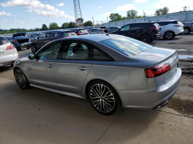 2018 Audi A6 Premium VIN: WAUF3AFC8JN061977 Lot: 59678204