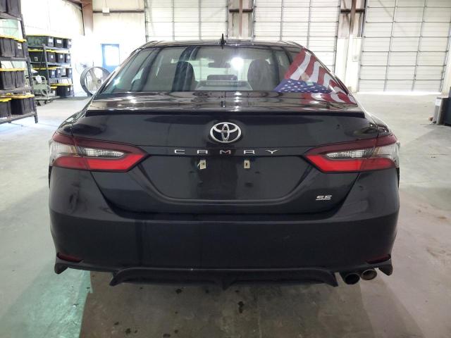 2022 Toyota Camry Se VIN: 4T1G11AKXNU706373 Lot: 57956404