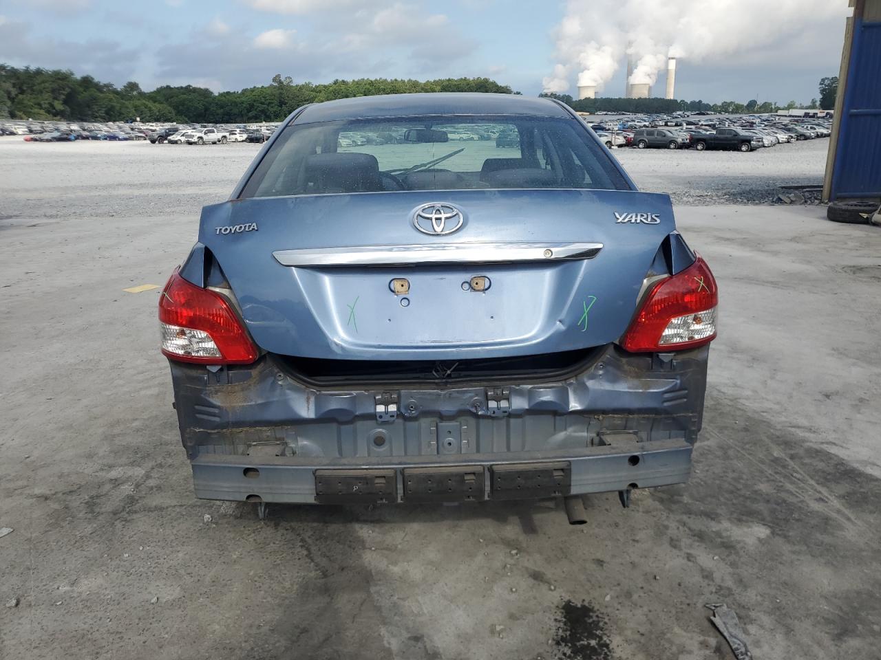 JTDBT923771037952 2007 Toyota Yaris