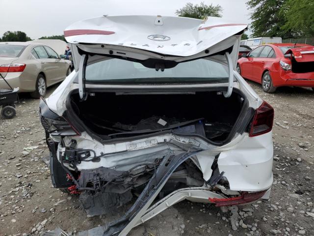 2019 Hyundai Elantra Sel VIN: 5NPD84LF8KH477346 Lot: 59441174