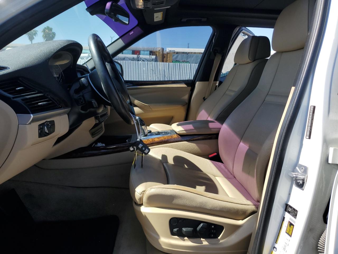 5UXZV4C56BL740059 2011 BMW X5 xDrive35I