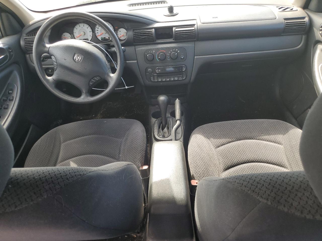 1B3EL46T35N701634 2005 Dodge Stratus Sxt