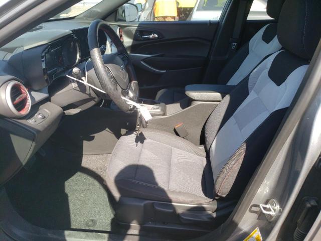 2024 Chevrolet Trax 1Rs VIN: KL77LGE20RC085469 Lot: 57312744