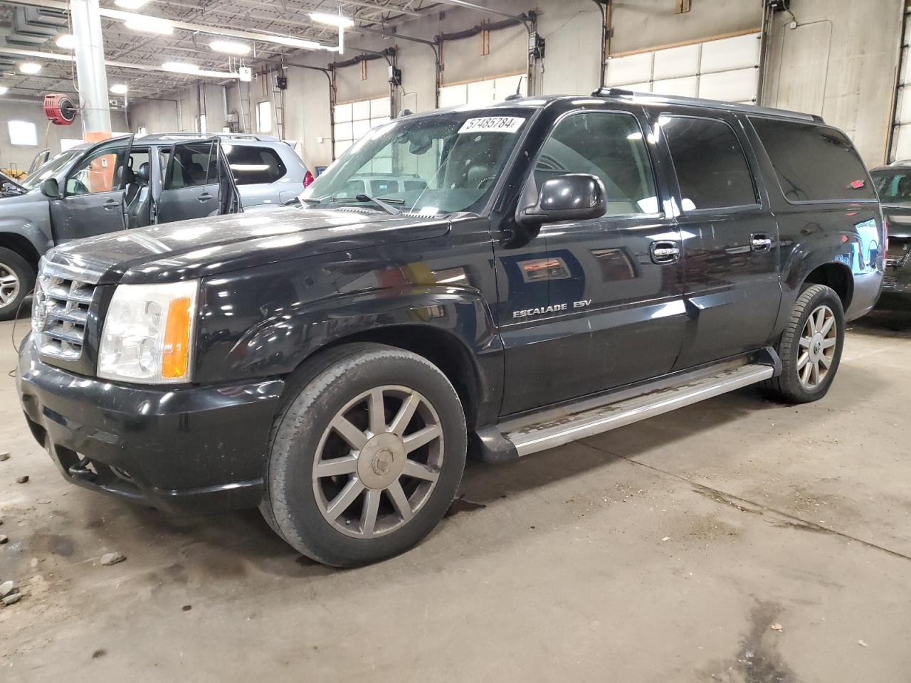 3GYFK66N05G133400 2005 Cadillac Escalade Esv