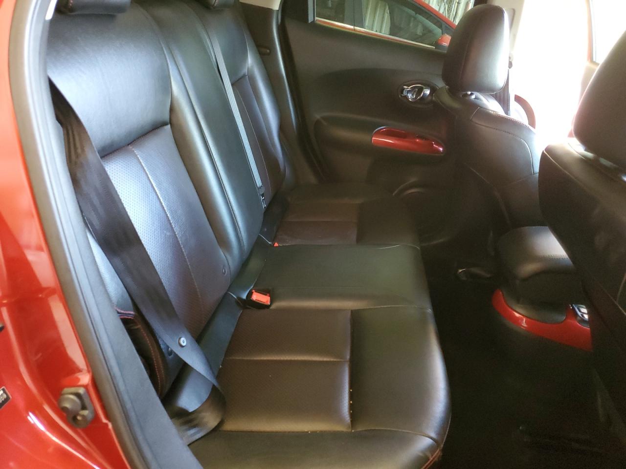 JN8AF5MR7CT116859 2012 Nissan Juke S